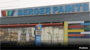 Berger Paints Nigeria PLC posts 48% growth in PAT