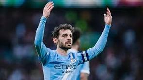 Bernardo Silva to leave Manchester City after 9-years