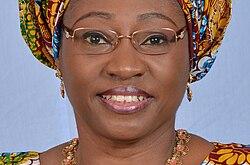 Ex-first lady of Ekiti resigns from Meyer plc