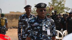 Borno police renew anti-terror fight after burial of slain officers