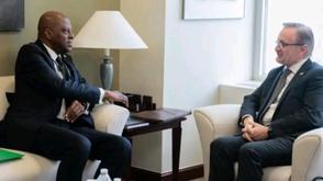 CBN, IFSB strengthen ties in Washington