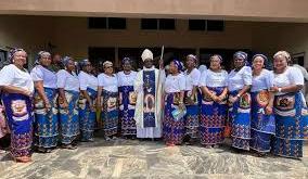 Mothering Sunday: Catholic Priest urges mothers to be good role models