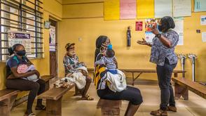 Chevron strengthens malaria fight across Africa