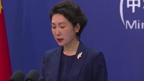 China welcomes ceasefire arrangement on Iran conflict