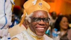 Cleric admonishes military, others on stewardship