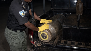 Police foil bomb plot, arrest 6 in Akure