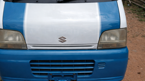Ogun Police arrest female suspect over repainted stolen minibus