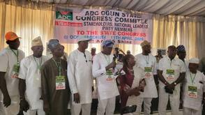 Crisis hits Ogun ADC, as parallel congresses produce rival Chairmen