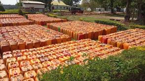 Customs seize 43,750 litres of smuggled fuel in Kwara