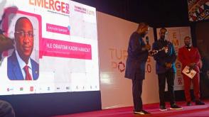 Lagos deputy governor urges youths to turn ideas into action
