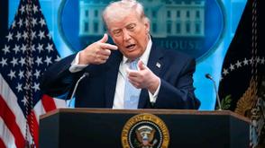 Trump announces 2-week ceasefire, Hormuz to reopen
