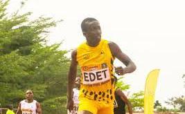Edet targets new records after MTN CHAMPS victory