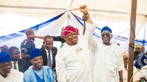 2027: Obasanjo, Sarafa pledge to support Adeola’s candidacy