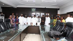 FG activates steering committee for national food bank programme