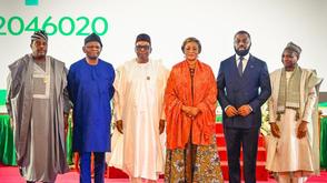 First lady Oluremi Tinubu launches national food bank programme