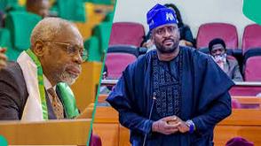 Forgive me if I have offended you – Desmond Elliot apologizes to Gbajabiamila
