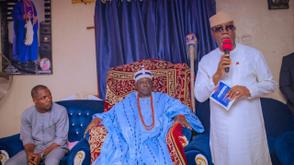 Gov. Aiyedatiwa vows to flush out criminals from Ondo