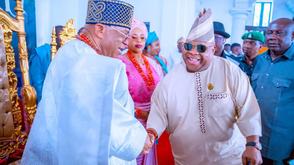 Governor Adeleke commends Ijesa people, advances regional development agenda