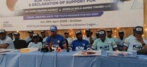 Governorship Bid: Lagos youths back Hamzat