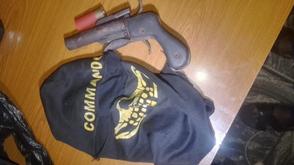 Ogun Police arrest father – son over illegal firearm possession