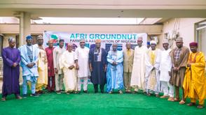FG, AGFAN partner to revive groundnut production