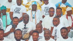 Ooni sues for peace, as City Boy Movement visit