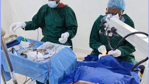 SEEPCO partners VCDF for free Cataract surgeries