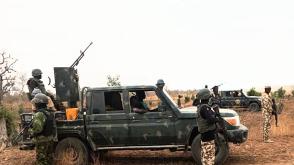 Troops neutralise 10 terrorists, rescue 41 in nationwide operations
