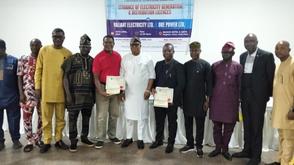 Ondo licenses 100MW power projects to boost electricity supply