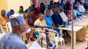 Ayobo-Ipaja chairman mobilises residents for monthly sanitation exercise