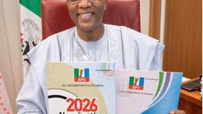 Ogun East: Gbenga Daniel obtains APC form amid consensus row