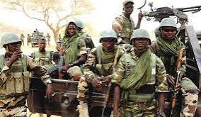 Troops repel terrorist attack at Benisheikh Brigade headquarters