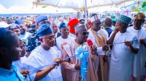 Education minister inaugurates model science schools in Kogi