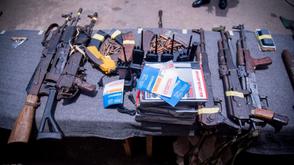 Police arrest 50 for kidnapping, armed robbery