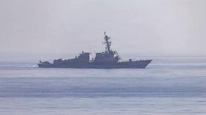 U.S. says Iran port blockade fully enforced, trade halted