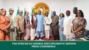 Africa must prioritise water availability, safe sanitation– Pan-African group