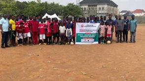 Sport unites youth, drives peace, development – stakeholders