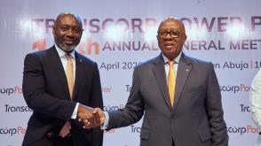 Transcorp Plc declares total dividend for 2025