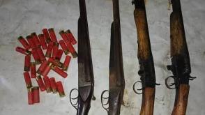 Police arrest 5 kidnappers, recover locally-made rifle