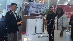 LG unveils smart solution to curb air-borne diseases in homes, hospitals