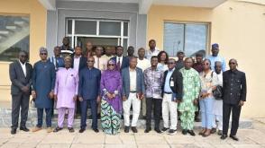 NISO, WAPP emphasize on quality technical standards in regional grid synchronization