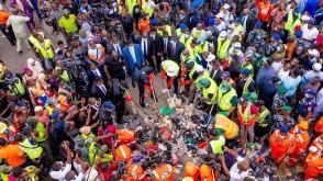Wahab, Rhodes-Vivour clash over Lagos sanitation policy