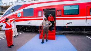 Lagos links red line rail to BRT to cut travel time