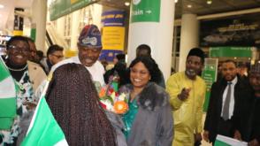 Tinubu in talks with countries to end insecurity – Amb. Jimoh Ibrahim