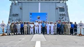 INS Sunayna docks in Phuket to strengthen naval ties