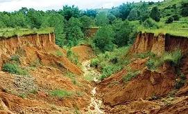 Ikot Ntuen Offot faces two year blackout, erosion crisis