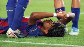 Injured Lamine Yamal expected to return for World Cup