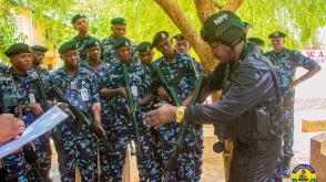 Katsina CP cautions new crime unit against human right violation