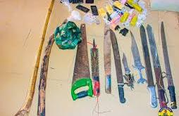 Katsina police nab 26 suspects in security raid