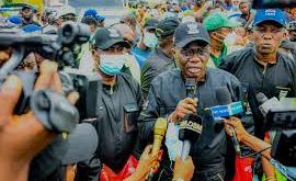 Lagos Baales’ Forum rallies residents for April 25 environmental sanitation